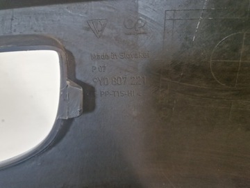 фото thumb №12, Porsche cayenne iii 3 9y0 бампер переднє перед 9y0807061