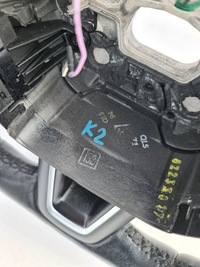 фото thumb №9, Kuga mk2 воздуховод кожаный мультифункция