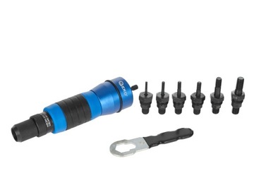 Nitownica do nitonakrętek - adapter na wkrętarkę M3-M10 G01359