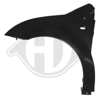 фото thumb №1, Крыло do citroen c2 08-10