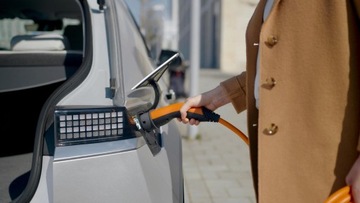 Кабель электромобиля PHEV Type 2 LAPP 22 кВт 32 А оранжевый 5 м