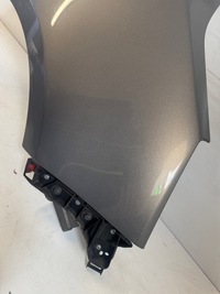 фото thumb №7, Opel meriva b 2 ii крыло правый перед передний z40w