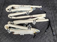 фото thumb №1, Шторка безопасности подушка безопасности правая 30780647 volvo v60 i lift