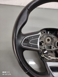 фото thumb №2, Воздуховод мультифункция кожа renault scenic iv 19 r