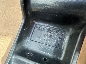 фото thumb №7, Петлі двері лівий зад, кришки зад, mercedes w447 cz, vito, c7831 комплект