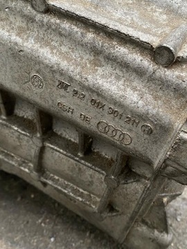 фото thumb №7, Коробка передач audi a4b8 2.0 оригінальний номер 01x301315g jws
