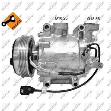 фото thumb №15, Компресор кондиціонера nrf 32727 38800rb7z020m201