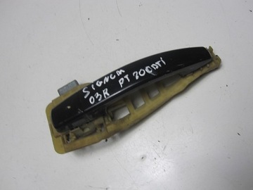 фото thumb №1, Ручка наружная задняя правая opel signum 03r