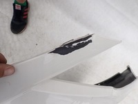 фото thumb №10, Vw routan 08- бампер перед переднее