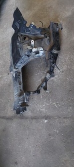 фото thumb №1, Infiniti m30 m35 m37 q70 10- четверть левая перед лонжерон