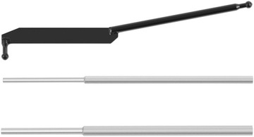 Шиномонтажный станок ручной MSW MSW-MTC-350
