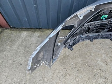 фото thumb №10, Бампер перед переднее toyota c-hr chr i рестайлинг gr 2019- 52119-f4010 + решётка