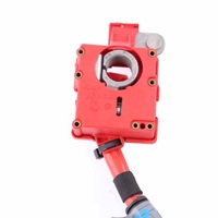 фото thumb №11, Bmw x5 x6 e70 e70n lci e71 клема плюсова 9217004