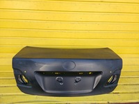 фото thumb №1, Toyota corolla e15 кришка багажника багажника задня sedan