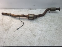 Купити Каталізатор dpf гасник mercedes vito 1.7 cdi a4474907400 a4474911100, фото thumb