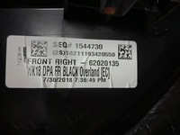 фото thumb №7, Jeep grand cherokee wk2 рестайлинг обивка дверь перед правая overland eu