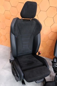 фото thumb №9, Bmw x1 u11 салон сидіння м-пакет harman кардон алькантара / veganza 225km!