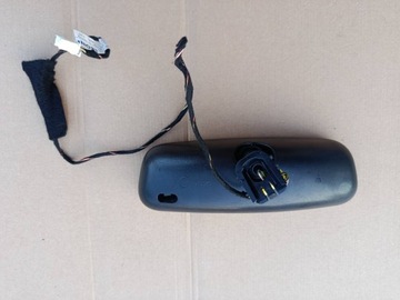 фото thumb №6, Зеркало заднего вида внутренние европа mercedes-benz a w169 рестайлинг