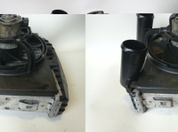 Радіатор інтеркулер smart 0.7 t 0003007v005 Недорого, фото thumb