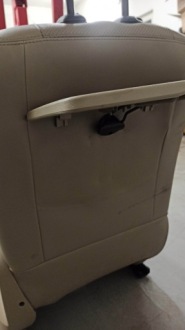 фото thumb №5, Stolik полиця сидіння правий лівий scenic ii 2