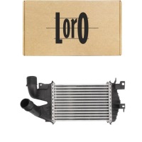 Opel astra h 3 zafira b 1.3 1.7 1.9 cdti радиатор воздуха интеркулер Оригинал, фото thumb