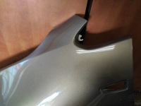 фото thumb №8, Крило ліве opel astra j z41v дорестайлінг оцинковка