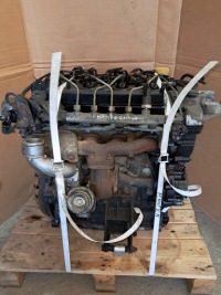 фото thumb №7, Двигатель 2.2dci g9t720 g9tc720 kompletny master movano do ponownego монтажа