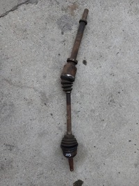 фото thumb №2, Полуось длинная правая dacia logan i 1.5 dci 04-12