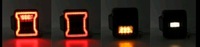 фото thumb №8, Лампы задняя задние led europa jeep wrangler jk 2007-17 jl style