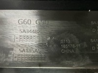 фото thumb №16, Решітка радіатора, решітки радіатора, заглушка bmw i-5/i5 m5 g60 g90 5a34482 1.003