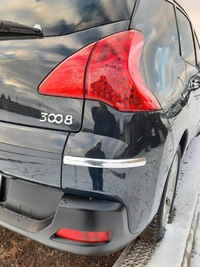 фото thumb №12, Alfa romeo giulietta 940 хетчбек 10-20 - накладки відбійники / захист zd