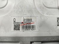 фото thumb №8, Лічильник citroen c4 aircross 1.8 hdi mm0053-206 8100b805 2012-2017 europa