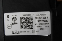 фото thumb №10, Лампа led vw passat b8 рестайлинг 3g1941036p new оригинал