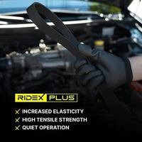 фото thumb №7, Ремень клиновой многоручьевой ridex 305p0533p