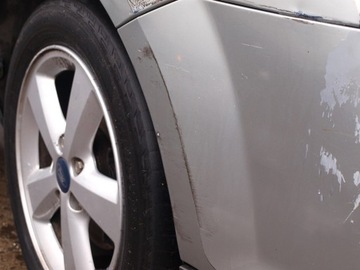 фото thumb №15, Бампер перед переднє ford focus mk2 04-08r d1