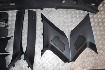 фото thumb №8, Bmw f15 f85 m потолок чёрная м-пакет + защита