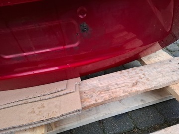 фото thumb №7, Mazda cx5 рестайлинг 14-19 41g крышка багажника демонтаж комплектная w цвет