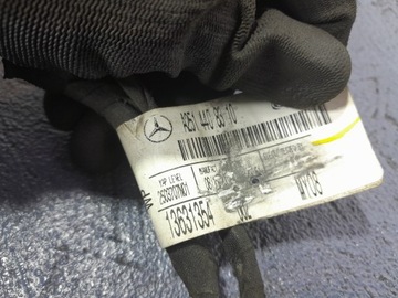 фото thumb №8, Mercedes r w251 установка жгут бампера перед pdc a2514408310