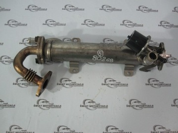 фото thumb №1, Tiguan 10r 2.0 tdi cba cbab 140km радиатор выхлопных газов egr 03l131512b