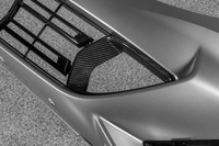 фото thumb №15, Bmw 8 g14 g15 g16 lci бампер передний перед радары srr карбон m-pakiet