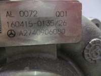 фото thumb №7, Турбіна infiniti q50 mercedes m 274 2,0t a2740906080