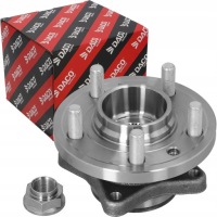 фото thumb №1, Ступица колеса land rover discovery iii / iv перед