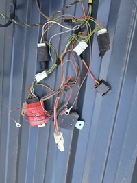 фото thumb №7, Nissan murano i z50 hak буксирувальний кулька задня brink 472200