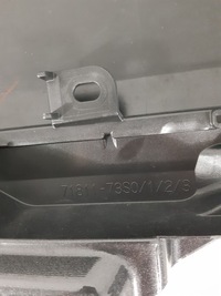 фото thumb №8, Suzuki ignis iii 3 lift бампер задній задня 71811-73s0