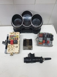 фото thumb №1, Блок керування набір стартовий alfa romeo 147 1.6 бензин