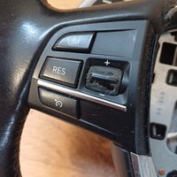 фото thumb №8, Bmw f10 f11 повітропровід пелюстки перемикання мультифункція