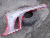 фото thumb №7, Молдинг поріг porsche boxter cayman права