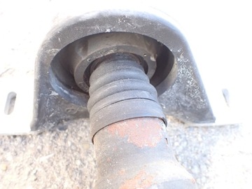 фото thumb №6, Wał приводной mercedes w221 s65 amg 2214100316