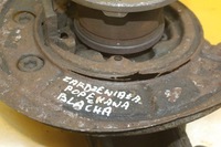 фото thumb №7, Ступица шкворень abs правый задняя jumper ii boxer ii ducato iii колеса 15 " 50705282