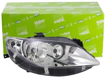 фото thumb №3, Valeo 043817 фара